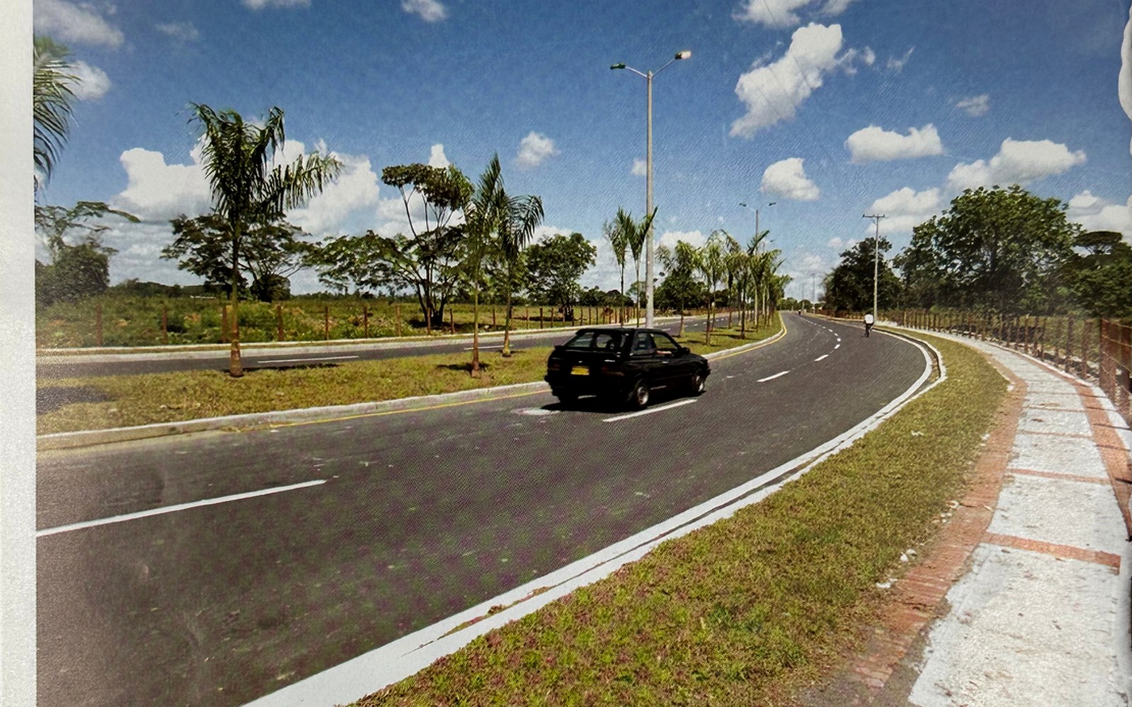 Prolongación y pavimentación de la Avenida El Maraco